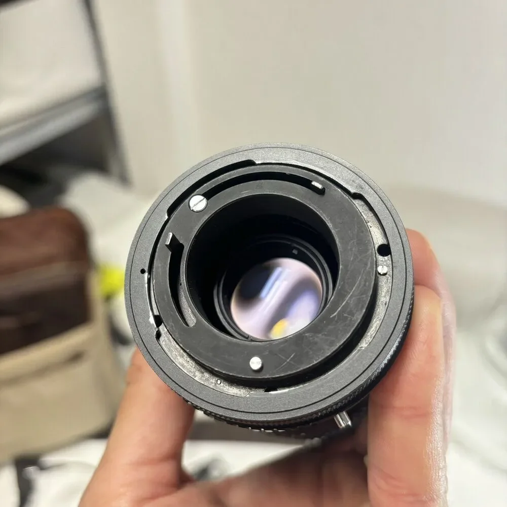 Auto Promaster Spectrum 7 Multi-Coated F=75-300mm 1:5.6 Lens 58mm